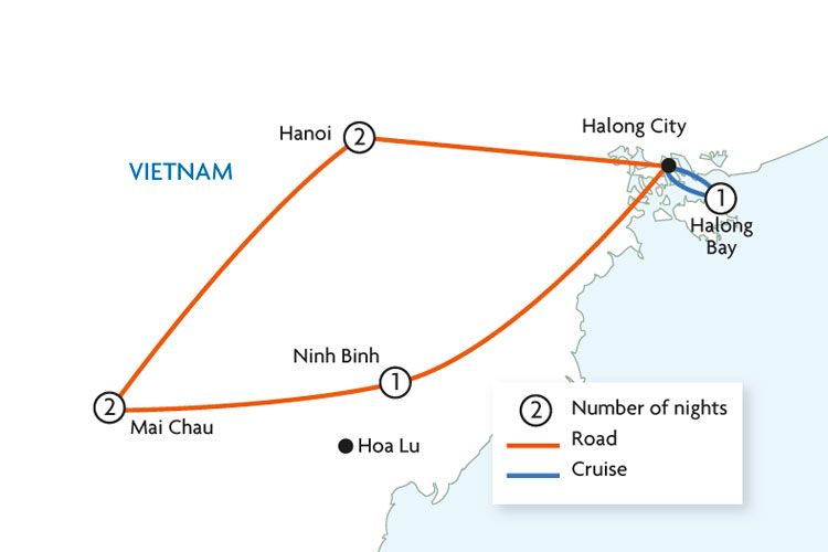 Hanoi, Halong Bay & Beyond Hanoi, Halong Bay & Beyond