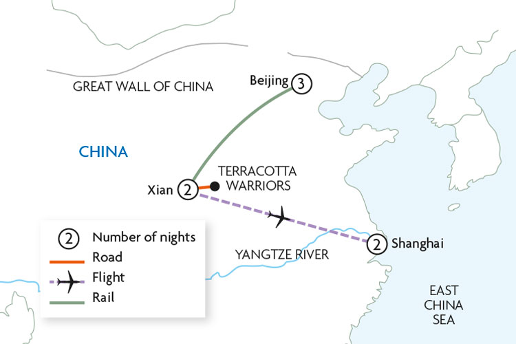 China Highlights