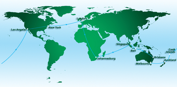 Covering the Continents