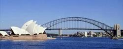 Down under in Business Class with Cathay Pacific from £2899