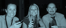 Trailfinders Staff