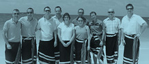 Trailfinders Staff