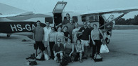 Trailfinders Staff