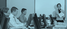 Trailfinders Staff in Training