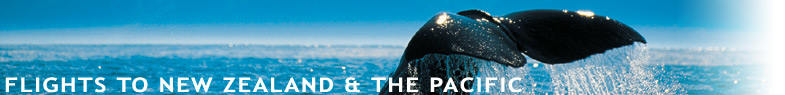 New Zealand & the Pacific