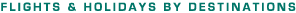 Trailfinders Worldwide Destinations