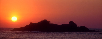 Islands Of The Indian Ocean