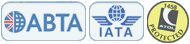 IATA ATOL ABTA