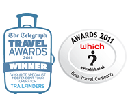 Trailfinders Awards