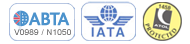IATA ATOL ABTA