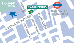 Travel Clinic Map
