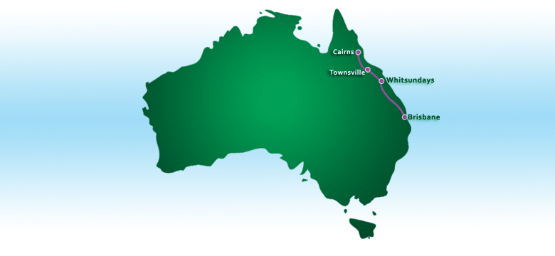 Australia Great Rail Journeys