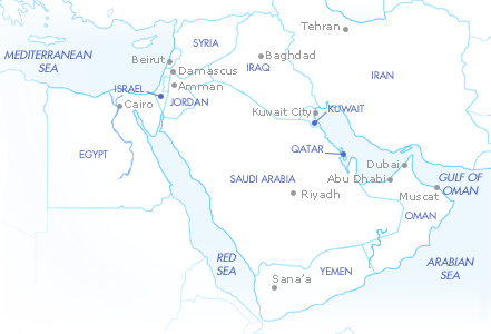 The Middle East