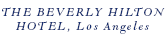 The Beverly Hilton Hotel