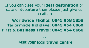 Call us to book