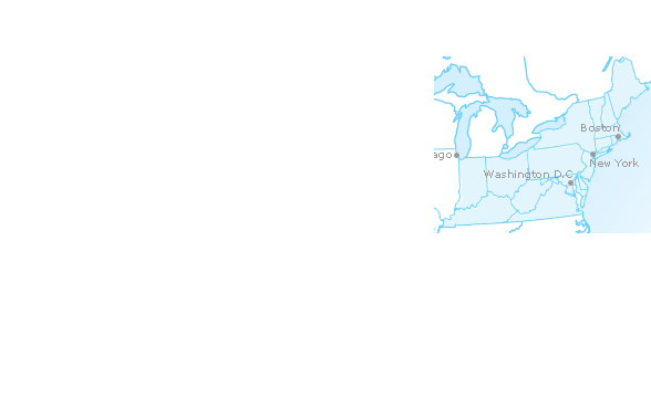 Eastern USA