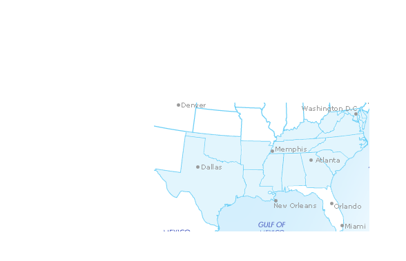 The South