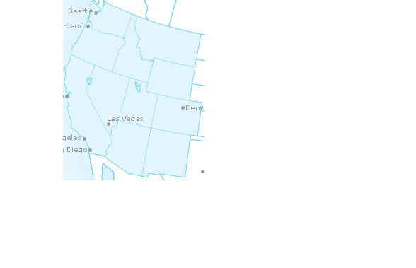 Western USA