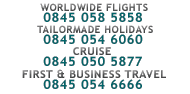 call us to book