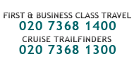 Call us to book