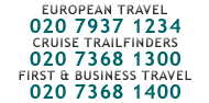 Call us to book