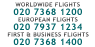 Call us to book