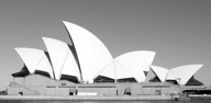 Sydney Opera House