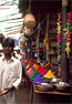 Market stall