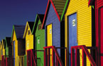 Beach Huts