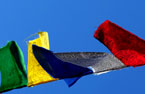 Tibetian Pray Flags