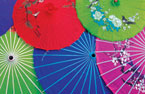 Chinese Umbrellas