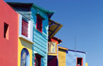 South American Houses