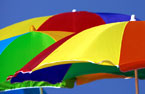 Beach Umbrellas