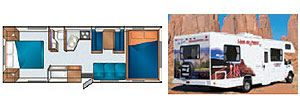 C30 Intermediate Motorhome