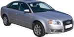 Audi A4 or similar
