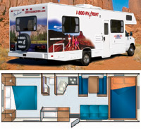 C30 Intermediate Motorhome