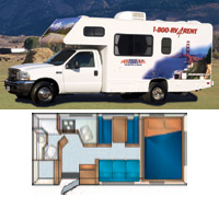 CT22 Motorhome