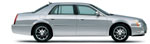 Cadillac DTS (Mercedes C Class)