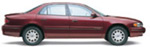 Chevrolet Monte Carlo (Ford Mondeo), Chevrolet Imapa (Ford Mondeo) or similar