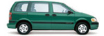 Chevrolet Uplander (Volkswagen Sharan)