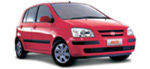Daihatsu Sirion (Vauxhall Corsa)