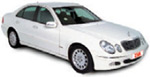 Mercedes C180 or similar