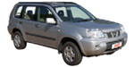 Nissan X-Trail 2x4 (2WD) or similar