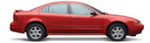 Pontiac G6 (Vauxhall Vectra Saloon)
