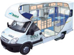 Spirit 4 Berth