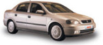 Toyota Camry (Vauxhall Vectra)