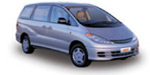 Toyota Previa (Renault Espace)