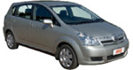 Toyota Verso or similar