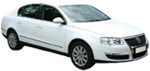 VW Passat or similar