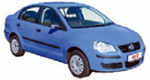 VW Polo Classic (Saloon) or similar